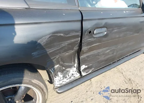 1998 Ford Mustang from USA, damaged, VIN 1FAFP404XWF152928